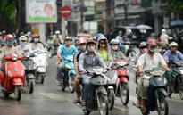 Chính thức kiến nghị dừng thu phí sử dụng đường bộ xe máy