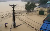 Quảng Ninh: Mưa lớn, 3 người trong một gia đình thiệt mạng