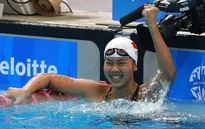 Thành tích cao hơn SEA Games, Ánh Viên vẫn dừng bước tại giải bơi VĐTG