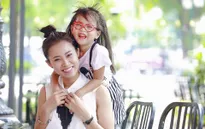 Nữ diễn viên "Hôn nhân trong ngõ hẹp" tái xuất ở Bữa trưa vui vẻ