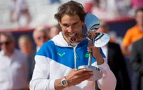 Vô địch Hamburg Open, Nadal đáp trả những nghi ngờ về phong độ