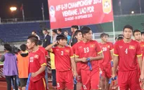 Nhìn lại thất bại toàn diện của U19 Việt Nam trước U19 Thái Lan