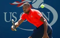 US Open 2015: "Ngựa ô" dừng bước, Djokovic, Cilic, Tsonga có tên ở tứ kết