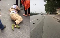 Chống đối người thi hành công vụ - Hành vi suy đồi đạo đức của lái xe