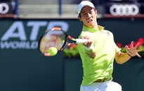 Miami Open 2015: Kei Nishikori thẳng tiến vào vòng 3