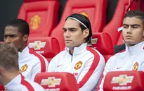 Falcao vẫn muốn ở lại Anh ngay cả khi bị Man Utd bỏ rơi