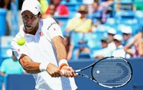 Tứ kết Cincinnati Masters: Djokovic dễ dàng vượt ải Wawrinka