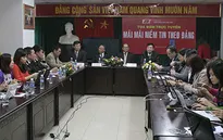 “Mãi mãi niềm tin theo Đảng”