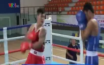 Giải vô địch quyền Anh toàn quốc: Trương Đình Hoàng chiến thắng dễ dàng