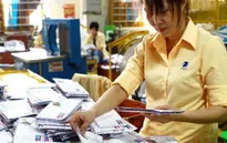 Bưu gửi góp ý Dự thảo văn kiện Đại hội Đảng XII được miễn cước