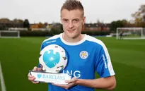 “Bợm nhậu” Vardy và “Giáo sư” Wenger xuất sắc nhất NHA tháng 10