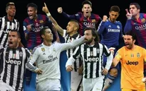 Cầu thủ xuất sắc nhất châu Âu 2014/15: “Ê chề” Premier League
