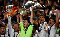 Real Madrid năm thứ 3 liên tiếp được định giá cao nhất thế giới