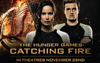 Đón xem "bom tấn" The Hunger Games: Catching Fire (20h, Star Movies)