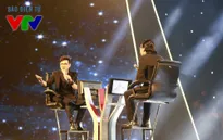 VTV Awards 2015: GS Xoay hỏi xoáy nghệ sĩ Thành Lộc trong "Ai là triệu phú"