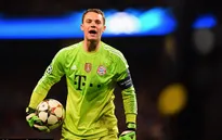 Neuer báo tin mừng cho Bayern Munich và ĐT Đức