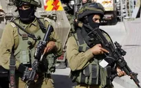 Quân đội Israel tiến hành tập trận ở Bờ Tây