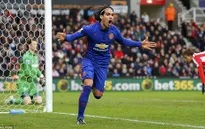 Vòng 3 FA Cup: Man Utd xuất trận
