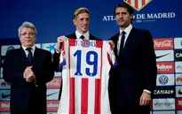 "Thánh bán áo" Torres xác lập kỷ lục kép tại Atletico Madrid