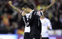 Bị Valencia lội ngược dòng, Real Madrid chấm dứt chuỗi 22 trận thắng
