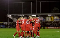 AFC Wimbledon 1 - 2 Liverpool: Steven Gerrard giải cứu Quỷ đỏ