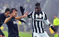 Hòa kịch tính, Juventus bị AS Roma áp sát ngôi đầu