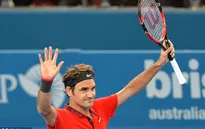 Brisbane International 2015: Danh hiệu đầu tiên cho Roger Federer?