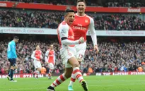 Đại thắng Stoke City, Arsenal “đe dọa” top 4
