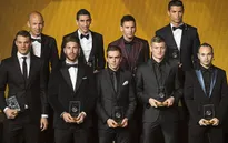 C.Ronaldo tuyên bố "đọ bóng vàng" cùng Messi mùa sau