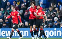Fellaini nổ súng, Man Utd thắng nhọc QPR