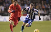 Deportivo 0- 4 Barcelona: “Live Show”  của Lionel Messi