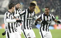 HLV Allegri tin Pogba đủ đẳng cấp để đoạt Quả bóng Vàng