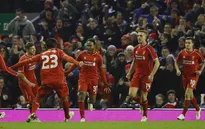 Liverpool 1-1 Chelsea: Tiếc cho The Kop
