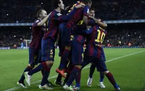 Cận cảnh bàn thắng giải cứu Barca của Messi từ chấm phạt đền