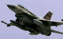 Máy bay của Israel không kích các mục tiêu quân sự tại Syria