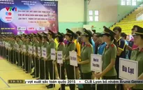 Khai mạc giải bóng bàn các tay vợt xuất sắc 2015