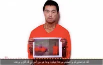 Nhật Bản xác nhận video IS hành quyết con tin