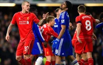 Chelsea - Liverpool: Diego Costa chơi xấu