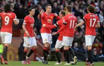 Man Utd trả thù ngọt ngào Leicester trên sân nhà Old Trafford