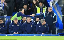Lampard nói gì về quan hệ với Mourinho?