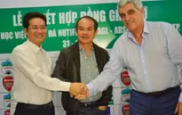 HAGL mở thêm học viện bóng đá tại TP. Hồ Chí Minh