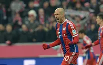 Bayern Munich 1-1 Schalke 04: “Hùm Xám” sa cơ