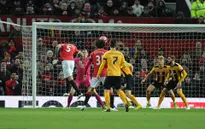 Man Utd 3 - 0 Cambridge: Quỷ đỏ giành vé vào vòng 5 FA Cup