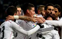 Real Madrid 2 - 1 Sevilla: “Kền kền” bứt tốc