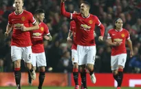 Man Utd 3-1 Burnley: Thắng trong sợ hãi, Quỷ đỏ trở lại Top 3