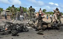 Đánh bom đẫm máu vào phái bộ ngoại giao UAE tại Somalia