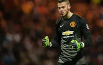 Man Utd sắp “trói” thành công người nhện De Gea?