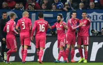 Schalke 0-2 Real Madrid: Ronaldo “nổ súng”, Real rộng cửa vào tứ kết