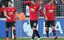 Swansea 2-1 Man Utd: Quỷ đỏ nguy cơ bật bãi khỏi top 4