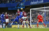 Chelsea 1-1 Burnley: Mất Matic, Chelsea bị cầm hòa đáng tiếc